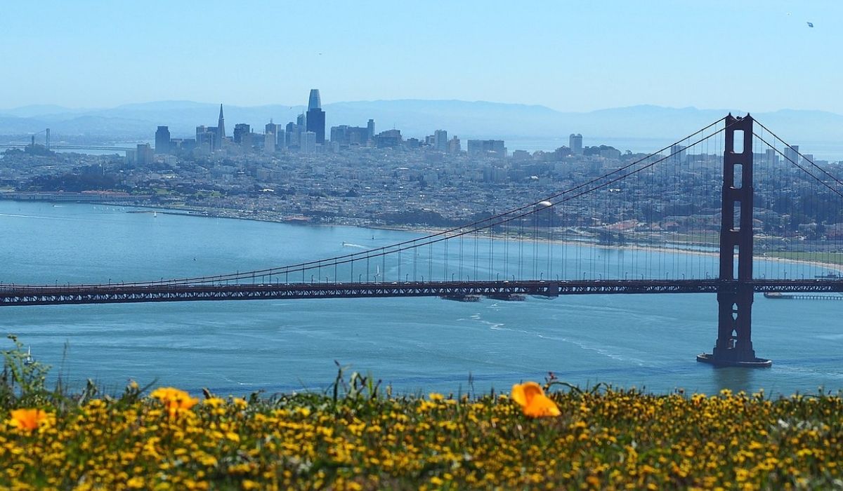 San Francisco, California Vacation Attractions